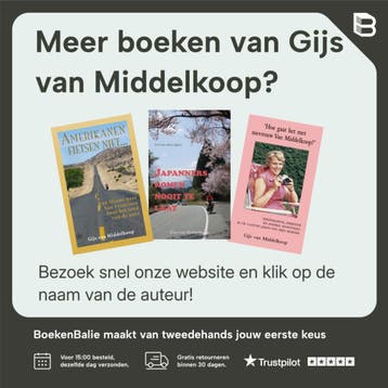 Beren op de weg - Gijs van Middelkoop 9789038926636, Verzenden, Gelezen, Gijs van Middelkoop