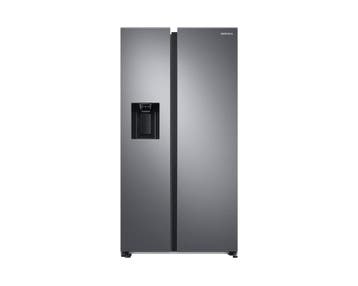 Samsung Amerikaanse Koelkast RS68CG883DS9 178cm - Zilver, Ophalen of Verzenden, Nieuw