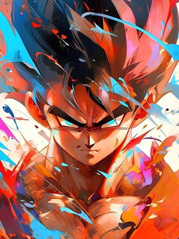 Alberto Ricardo (XXI) - Dragon Ball, Nieuw