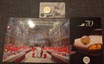 Frankrijk, Vaticaan. 2 Euro / 10 Euro 2019/2025 (3 moedas)