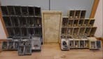 Eaglemoss - Beeldje - 72x Wadca Piercieni (72) - gietstuk, Antiek en Kunst