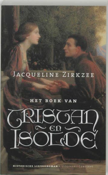 Het boek van Tristan en Isolde - J. Zirkzee 9789054291909, Verzenden, Zo goed als nieuw, J. Zirkzee