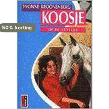 Koosje in de stallen / Poema-jeugd - Yvonne Kroonenberg, Verzenden, Gelezen, Yvonne Kroonenberg