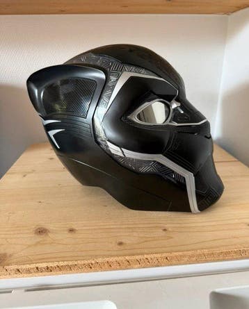 Marvel: Avengers - Hasbro - - Film rekwisiet Black Panther, Nieuw