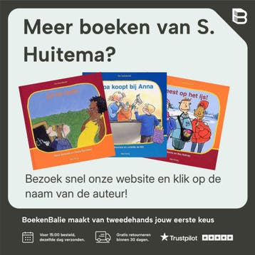 Voetbal Is Gaaf! - S. Huitema 9789034506320, Verzenden, Gelezen, S. Huitema