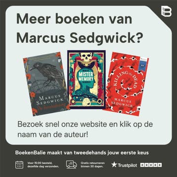 Zwart paard - Marcus Sedgwick 9789000034635, Verzenden, Gelezen, Marcus Sedgwick