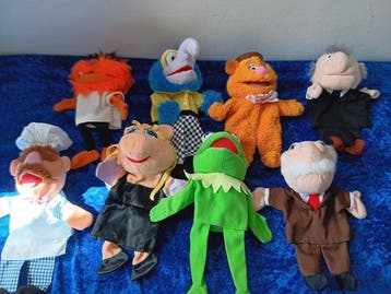 Jim Henson / The Muppets - Pop