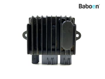 Spanningsregelaar Yamaha R7 2026 (D424 D42J) (FH035AA), Motoren, Verzenden, Gebruikt