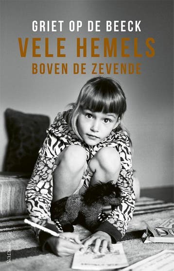 Vele hemels boven de zevende - Griet Op de Beeck, Boeken, Verzenden, Zo goed als nieuw, Griet Op de Beeck