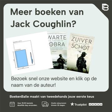 Kill zone / Sniper-serie / 1 - Jack Coughlin 9789045211626, Verzenden, Gelezen, Jack Coughlin