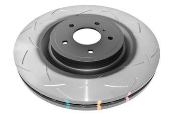 DBA 09+ Nissan 370Z Sport / Infiniti G37 Sport Front Slotted, Ophalen of Verzenden, Nieuw