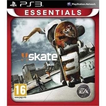 Playstation 3 Skate 3, Spelcomputers en Games, Verzenden, Zo goed als nieuw