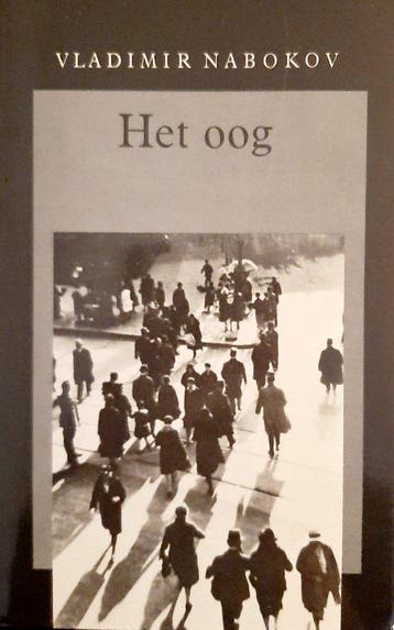 Het oog - Vladimir Nabokov 9789062912001, Verzenden, Gelezen, Vladimir Nabokov