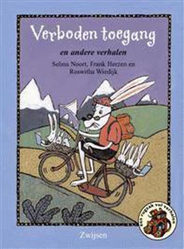 Verboden toegang en andere verhalen / Een rugzak vol, Boeken, Verzenden, Gelezen, F. Herzen