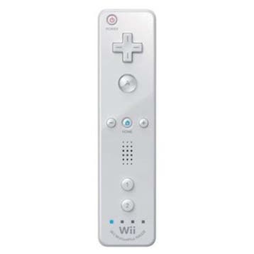 Wii Controller / Remote Motion Plus Wit Origineel, Ophalen of Verzenden, Zo goed als nieuw