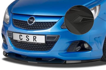 Cupspoiler voor Opel Corsa D OPC CSL443-M, Auto-onderdelen, Carrosserie en Plaatwerk, Verzenden, Nieuw