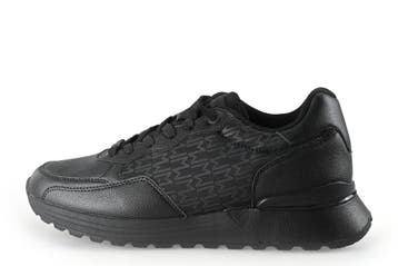 Mexx Sneakers in maat 45 Zwart, Mexx, Verzenden, Zwart, Sneakers of Gympen