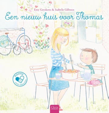 Een Nieuw Huis Voor Thomas | Emy Geyskens | Nieuw, Boeken, Ophalen of Verzenden, Nieuw, Emy Geyskens