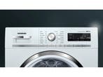 Siemens WT47W590 - Warmtepompdroger - 9 kg - A++ - Wit, Verzenden, Zo goed als nieuw