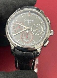 Glashütte Original - Senator - 39-31-42-42-04 - Heren -, Sieraden, Tassen en Uiterlijk, Horloges | Heren, Nieuw