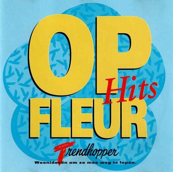 Various - Opfleur Hits, Cd's en Dvd's, Cd's | Pop, Gebruikt, Ophalen of Verzenden