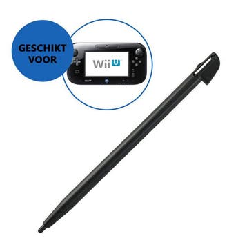 Stylus voor Nintendo Wii U - Zwart / Wit (Nieuw), Verzenden, Nieuw