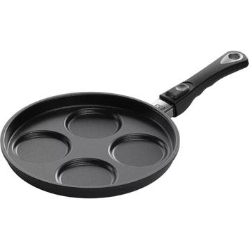 AMT Gastroguss Ronde cakevorm 26 cm – Geschikt voor alle.., Ophalen of Verzenden, Nieuw, Aluminium