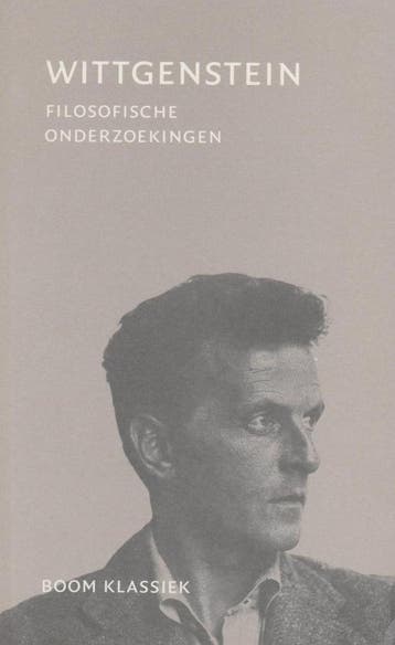 Filosofische onderzoekingen / Boom klassiek 9789053527863, Boeken, Filosofie, Verzenden, Gelezen, L. Wittgenstein