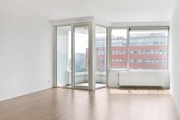Appartement Koningin Wilhelminaplein in Amsterdam, Via bemiddelaar, Appartement, Amsterdam, Amsterdam