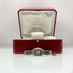 Cartier - Panthere - W25033P5 1320 - Dames - 2000-2010, Nieuw