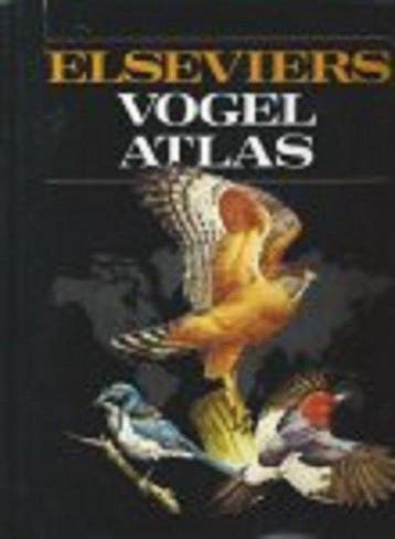 Elseviers vogelatlas 9789010013408 Fry, Boeken, Verzenden, Gelezen, Fry