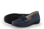Charmosa Loafers in maat 37 Blauw, Overige typen, Zo goed als nieuw, Charmosa, Verzenden
