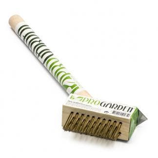 Voegenborstel | Pro Garden (36 cm, Metaal/Hout), Verzenden, Nieuw, Pro Garden