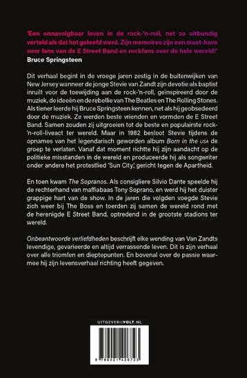 Onbeantwoorde verliefdheden 9789021426723 Steven van Zandt, Verzenden, Gelezen, Steven van Zandt