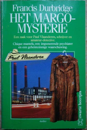 Het Margo-mysterie - Het Margo-mysterie, Ophalen of Verzenden, Nieuw