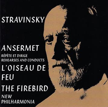cd - Igor Stravinsky - Ernest Ansermet â Ansermet Rehea., Verzenden, Zo goed als nieuw