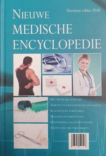 Nieuwe medische encyclopedie - Nieuwe medische encyclopedie, Boeken, Ophalen of Verzenden, Nieuw