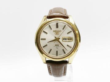 Seiko - Seiko 5 - Zonder minimumprijs - 5139-7020 - Heren -
