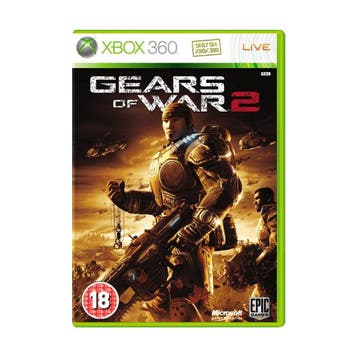 Gears Of War 2 (Geseald), Verzenden, Nieuw