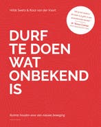 Durf te doen wat onbekend is 9789090372679 Hilde Swets, Boeken, Verzenden, Gelezen, Hilde Swets