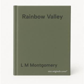 Rainbow Valley - L M Montgomery 9781770497436, Verzenden, Gelezen, L M Montgomery