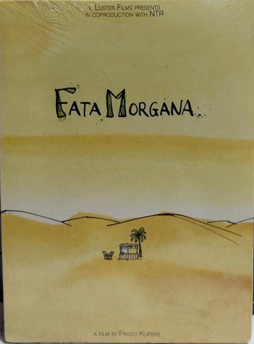 Fata Morgana (dvd nieuw), Ophalen of Verzenden, Nieuw in verpakking