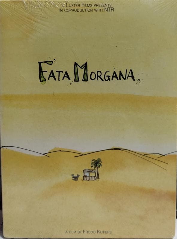 Fata Morgana (dvd nieuw), Cd's en Dvd's, Dvd's | Actie, Ophalen of Verzenden