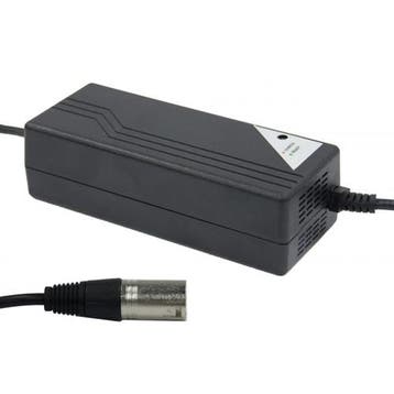 Intercel Lader 5 Ah - 24 volt 3-pins, Ophalen of Verzenden, Nieuw