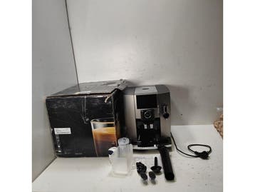 Jura J8 - Koffiemachine - Sweet Foam functie - Zilver, Verzenden, Zo goed als nieuw