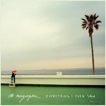 cd - the menzingers - Everything I Ever Saw (nieuw), Verzenden, Zo goed als nieuw