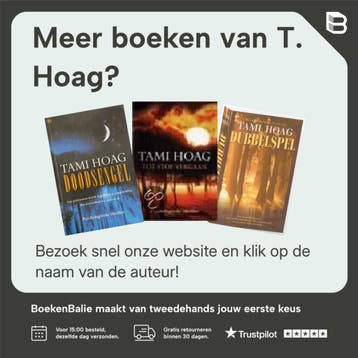 Tot stof vergaan / Zilver Pockets - T. Hoag 9789041760500, Verzenden, Gelezen, T. Hoag
