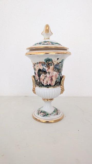 Capodimonte - Vaas - Keramiek