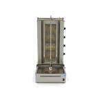 Shoarma Grill - 4 Branders - 70 Kg Vlees - Gas, Verzenden, Nieuw in verpakking
