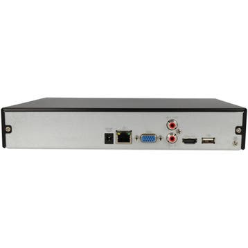 Dahua NVR2108HS-I2, 1x LAN (Geen PoE) Max 8 IP, Ophalen of Verzenden, Nieuw